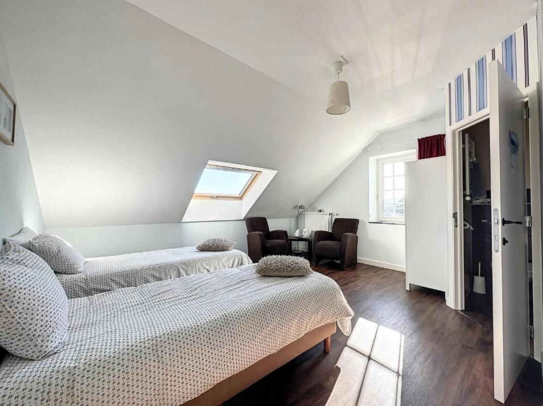 La Cour De Grandmenil Bed and Breakfast Manhay Eksteriør billede