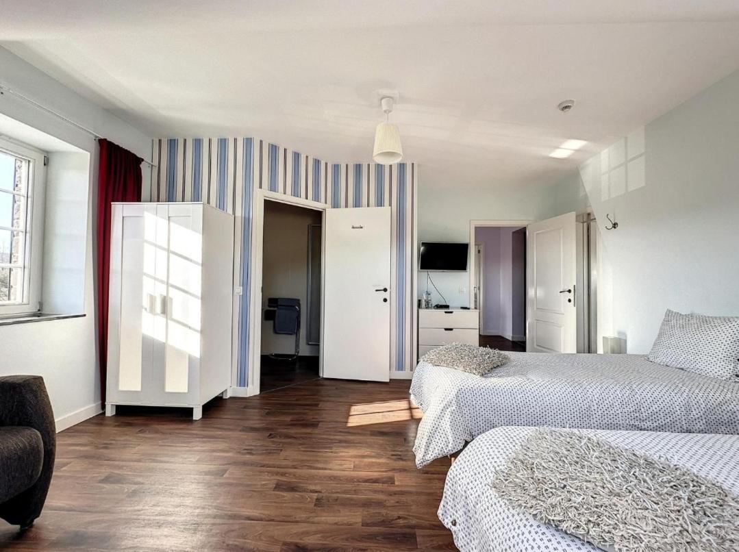 La Cour De Grandmenil Bed and Breakfast Manhay Eksteriør billede