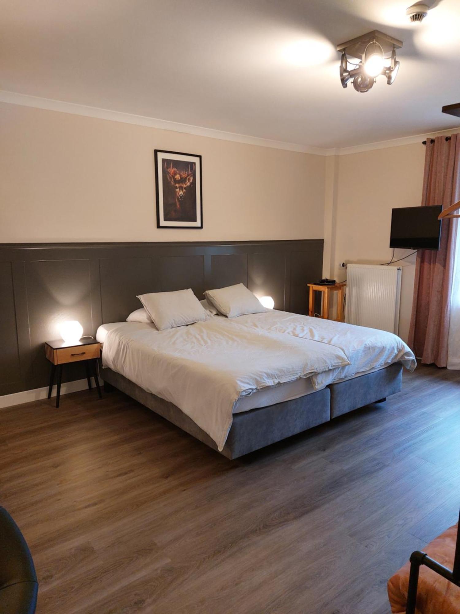 La Cour De Grandmenil Bed and Breakfast Manhay Eksteriør billede