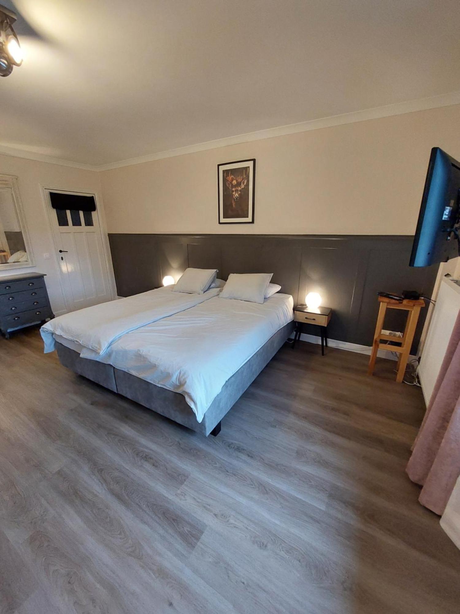 La Cour De Grandmenil Bed and Breakfast Manhay Eksteriør billede