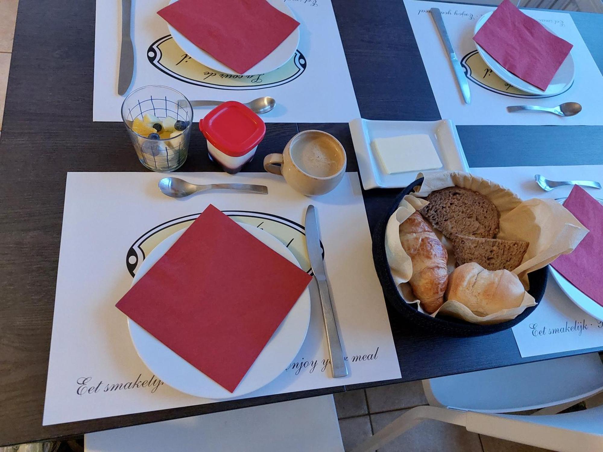La Cour De Grandmenil Bed and Breakfast Manhay Eksteriør billede
