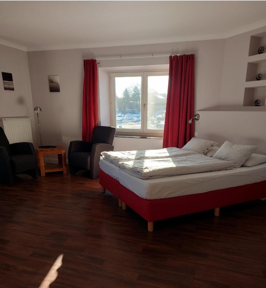 La Cour De Grandmenil Bed and Breakfast Manhay Eksteriør billede
